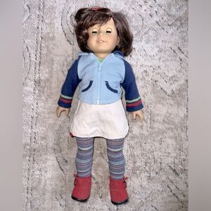 Lindsey American Girl Doll